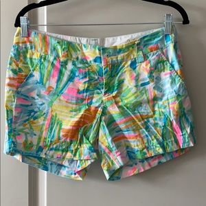 Lilly Pulitzer Callahan Shorts